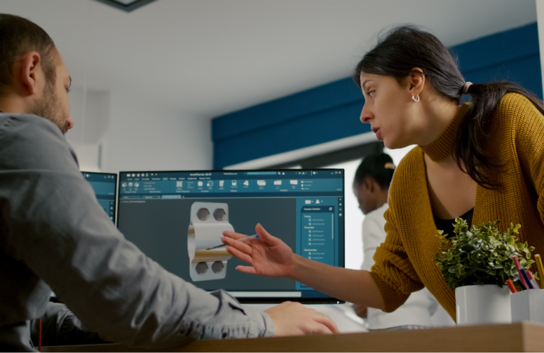 Product Engineering - FlyVI Design | Industrial Solutions | Technical ...